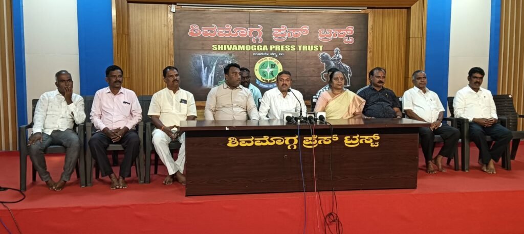 ಜ. 2ಕ್ಕೆ ಪಾಲಿಗೆ ಮುತ್ತಿಗೆ, ಏಕೆ…? ಕಾಂತೇಶ್ ಹೇಳಿದ್ದು ಏನು…?