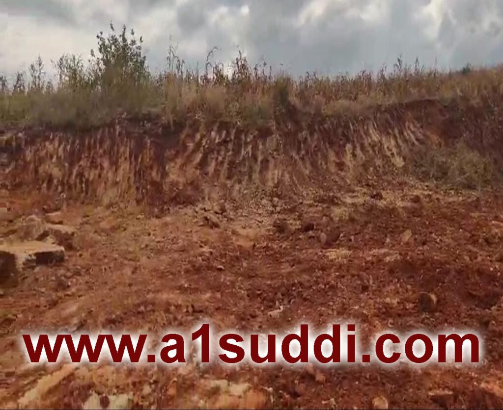 ಭೂಗರ್ಭ ತಿಂದು ತೆಗುತ್ತಿರುವ ದಂಧೆಕೋರರ ವಿರುದ್ಧ ಕ್ರಮವೇಕಿಲ್ಲ….?