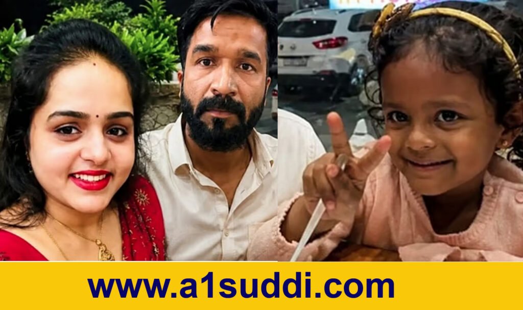 ಐಷಾರಾಮಿ ಕಾರಿನಲ್ಲಿ ಐಸ್ಕ್ರೀಂ ಚೆಲ್ಲಿದ್ದಕ್ಕೆ ಮಗಳ ಹತ್ಯೆ? ತಾಯಿ ಪ್ರಿಯಾಂಕಾ ಬಂಧನ
